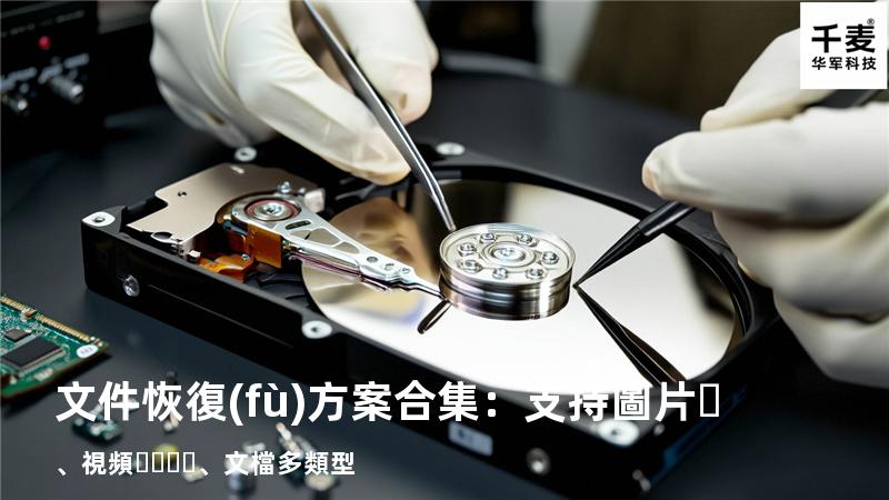 文件恢復(fù)方案合集：支持圖片、視頻、文檔多類型 
